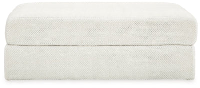 Karinne Oversized Accent Ottoman - Dow Furniture (ME)