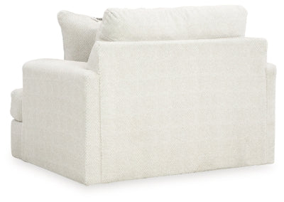 Karinne Oversized Chair - Dow Furniture (ME)