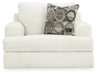 Karinne Oversized Chair - Dow Furniture (ME)
