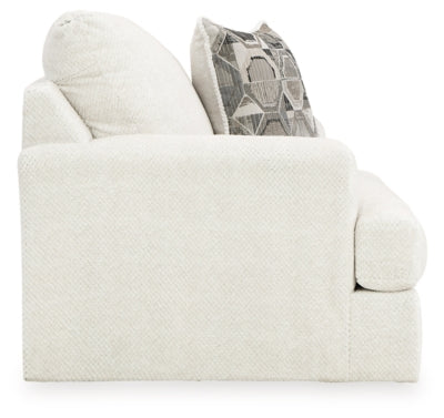 Karinne Oversized Chair - Dow Furniture (ME)