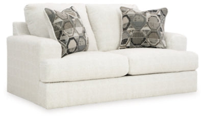 Karinne Loveseat - Dow Furniture (ME)
