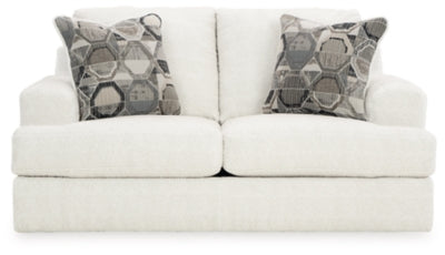 Karinne Loveseat - Dow Furniture (ME)