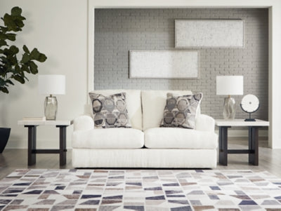 Karinne Loveseat - Dow Furniture (ME)