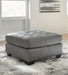 Clairette Court Oversized Accent Ottoman - Dow Furniture (ME)
