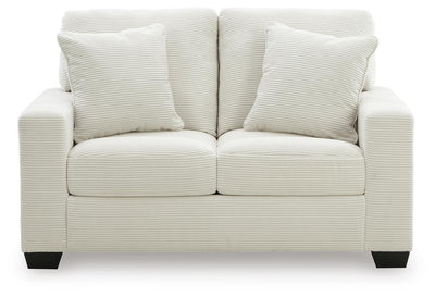 Greenbriar Loveseat - Dow Furniture (ME)