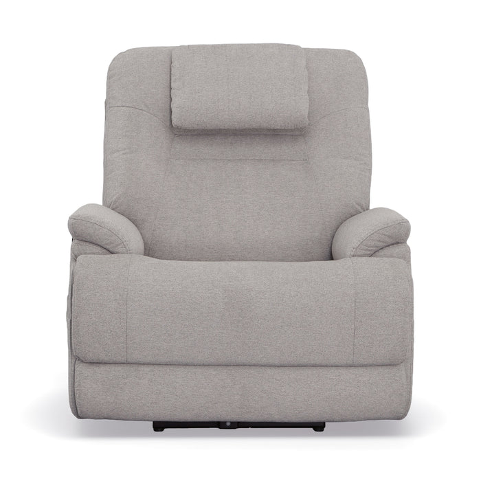 Zecliner Model 2+ Latitudes Power Lift Sleep Recliner with Power Headrest, Lumbar, Heat & Massage - 5000008530