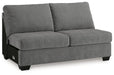 Birkdale Court Sectional with Chaise - Dow Furniture (ME)