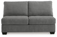 Birkdale Court Sectional with Chaise - Dow Furniture (ME)