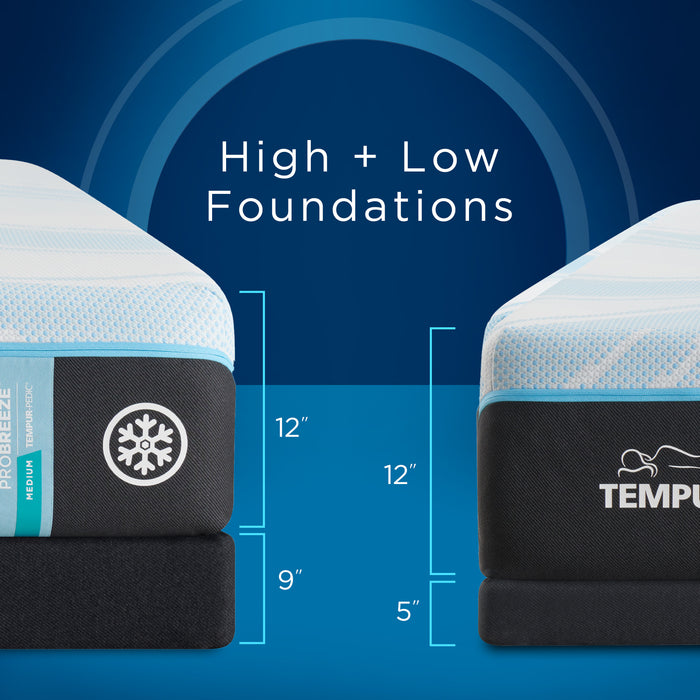 TEMPUR-ProBreeze® Medium