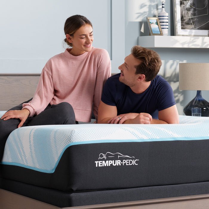 Tempur-LuxeBreeze® Firm