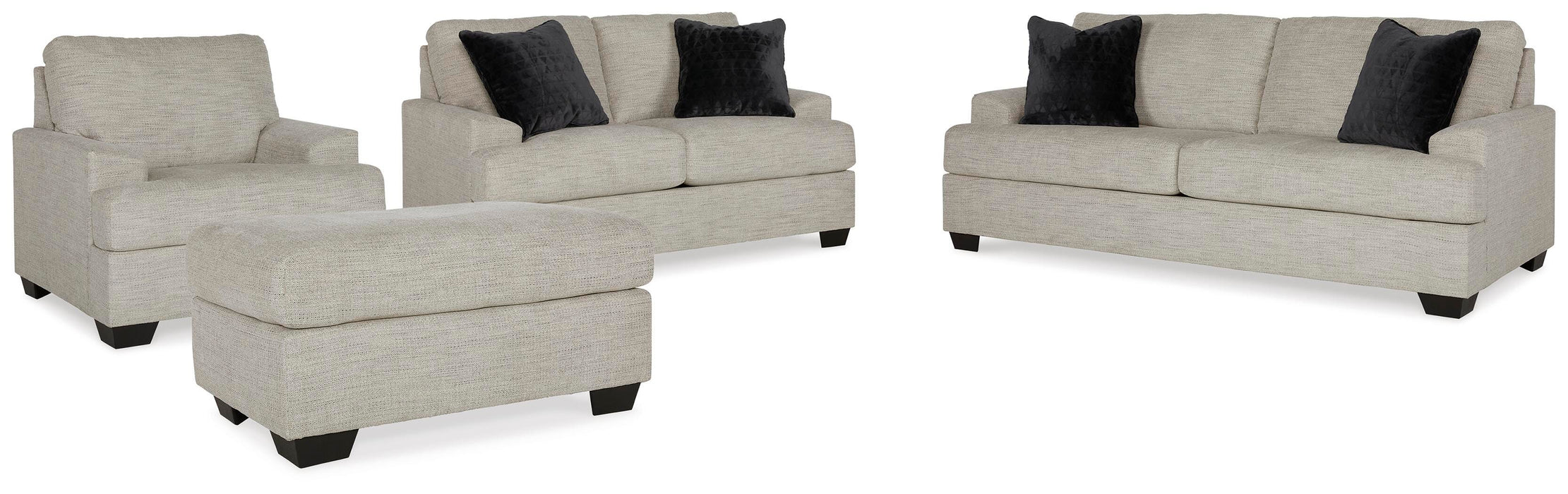 Vayda Living Room Set - Dow Furniture (ME)