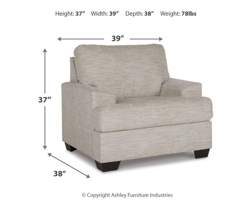 Vayda Living Room Set - Dow Furniture (ME)