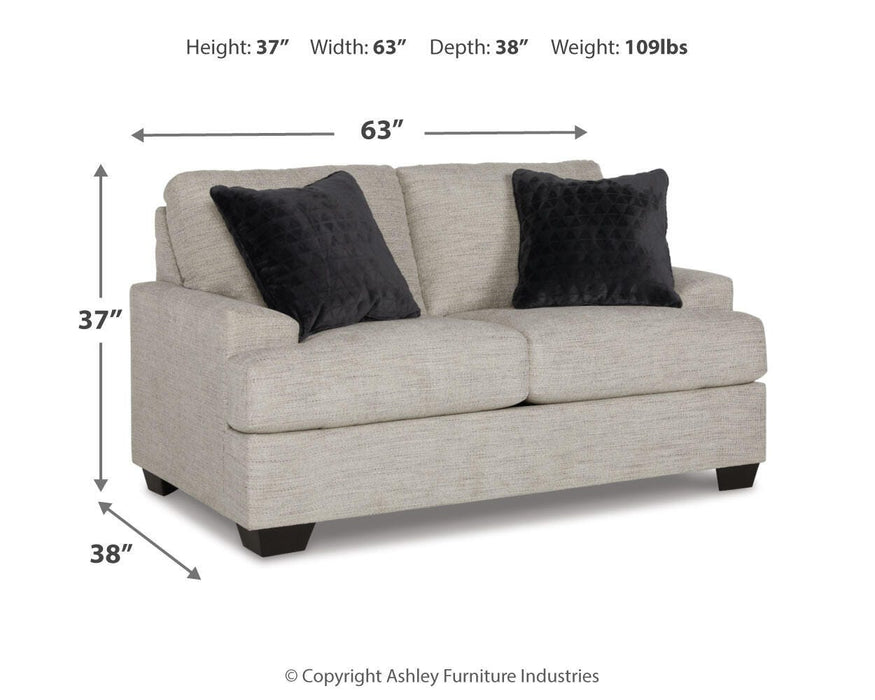 Vayda Living Room Set - Dow Furniture (ME)