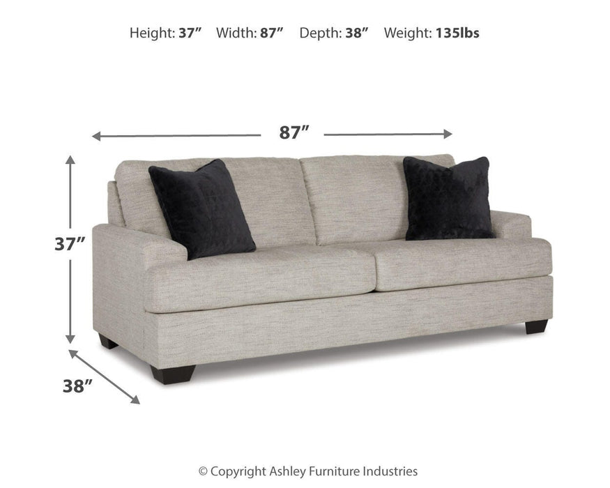 Vayda Living Room Set - Dow Furniture (ME)