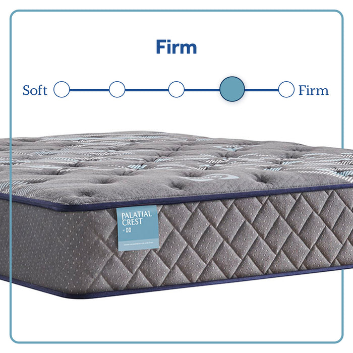 Sealy Remey - Firm Tight Top Mattress