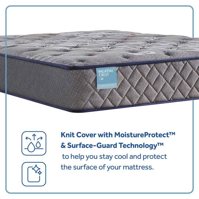 Sealy Remey - Firm Tight Top Mattress