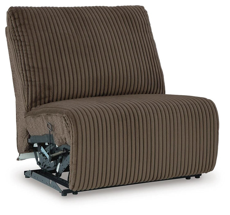 Top Tier Reclining Sofa Chaise Sectional
