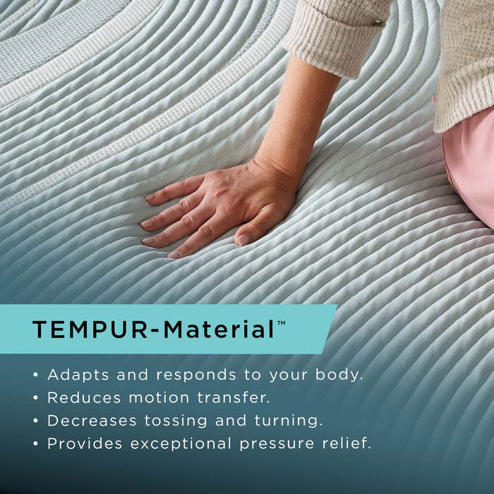 TEMPUR-ProAdapt® Medium Hybrid