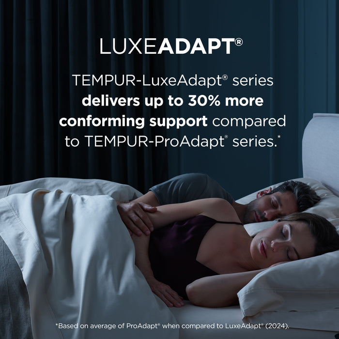 TEMPUR-LuxeAdapt® Firm