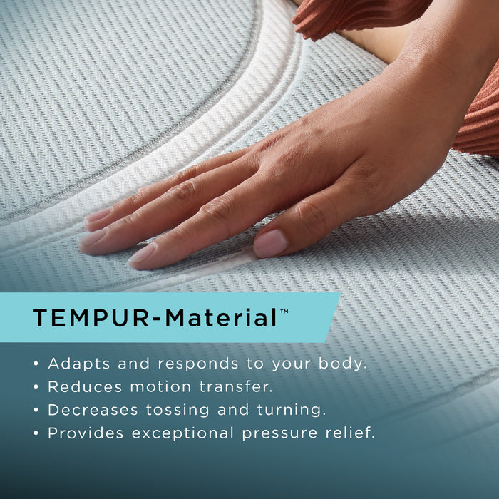 TEMPUR-LuxeAdapt® Firm