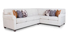 366 Sectional - Dow Furniture (ME)
