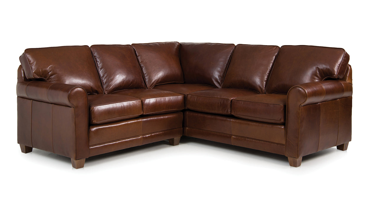 366 Sectional - Dow Furniture (ME)