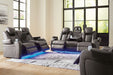 Fyne-Dyme Living Room Set - Dow Furniture (ME)