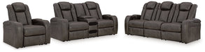 Fyne-Dyme Living Room Set - Dow Furniture (ME)