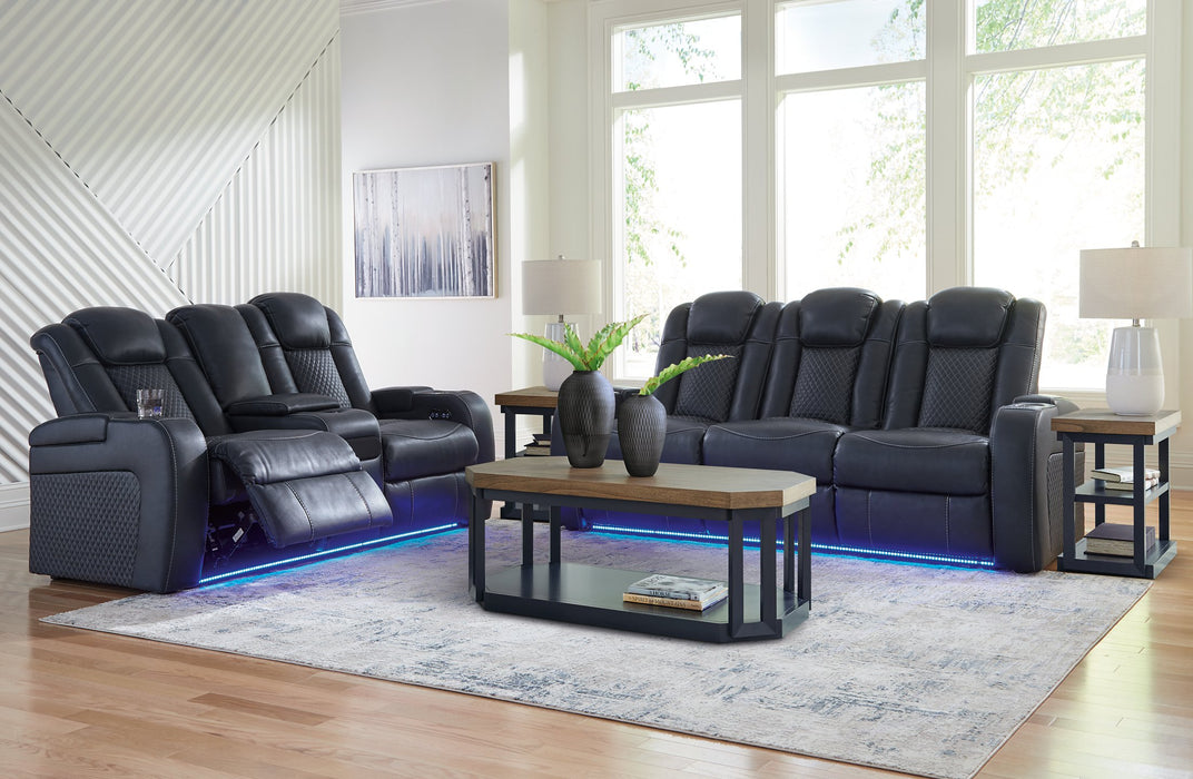 Fyne-Dyme Living Room Set - Dow Furniture (ME)