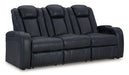 Fyne-Dyme Power Reclining Sofa - Dow Furniture (ME)