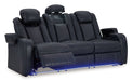 Fyne-Dyme Power Reclining Sofa - Dow Furniture (ME)