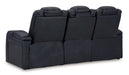 Fyne-Dyme Power Reclining Sofa - Dow Furniture (ME)