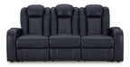 Fyne-Dyme Power Reclining Sofa - Dow Furniture (ME)