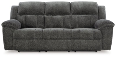 Frohn Reclining Sofa - Dow Furniture (ME)