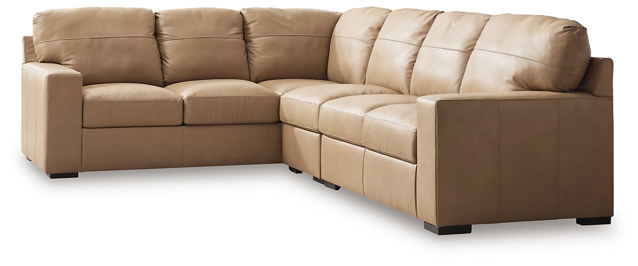 Bandon Sectional - Dow Furniture (ME)