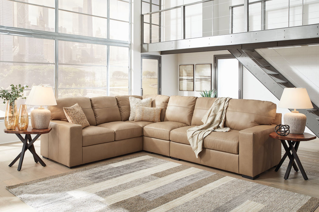 Bandon Sectional - Dow Furniture (ME)