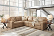Bandon Sectional - Dow Furniture (ME)