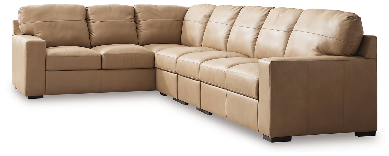 Bandon Sectional - Dow Furniture (ME)