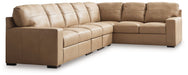 Bandon Sectional - Dow Furniture (ME)