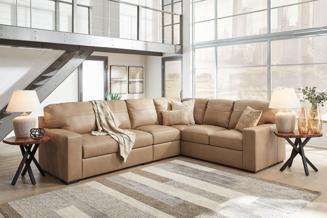 Bandon Sectional - Dow Furniture (ME)