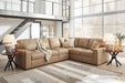 Bandon Sectional - Dow Furniture (ME)