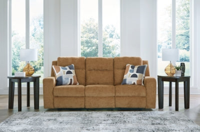 Kanlow Reclining Sofa - Dow Furniture (ME)