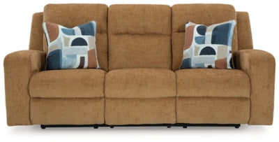Kanlow Reclining Sofa - Dow Furniture (ME)