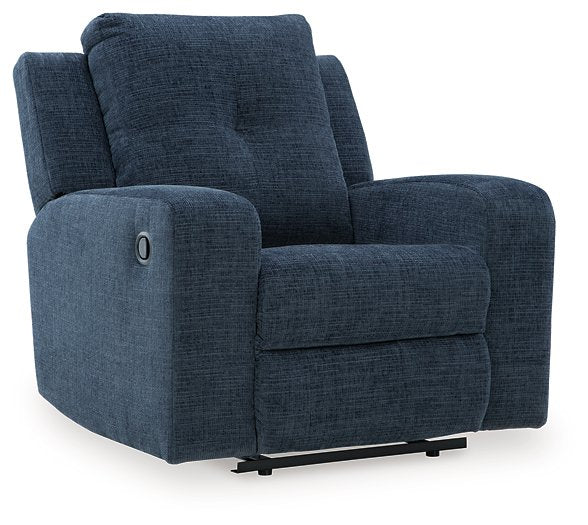 Danum Recliner - Dow Furniture (ME)