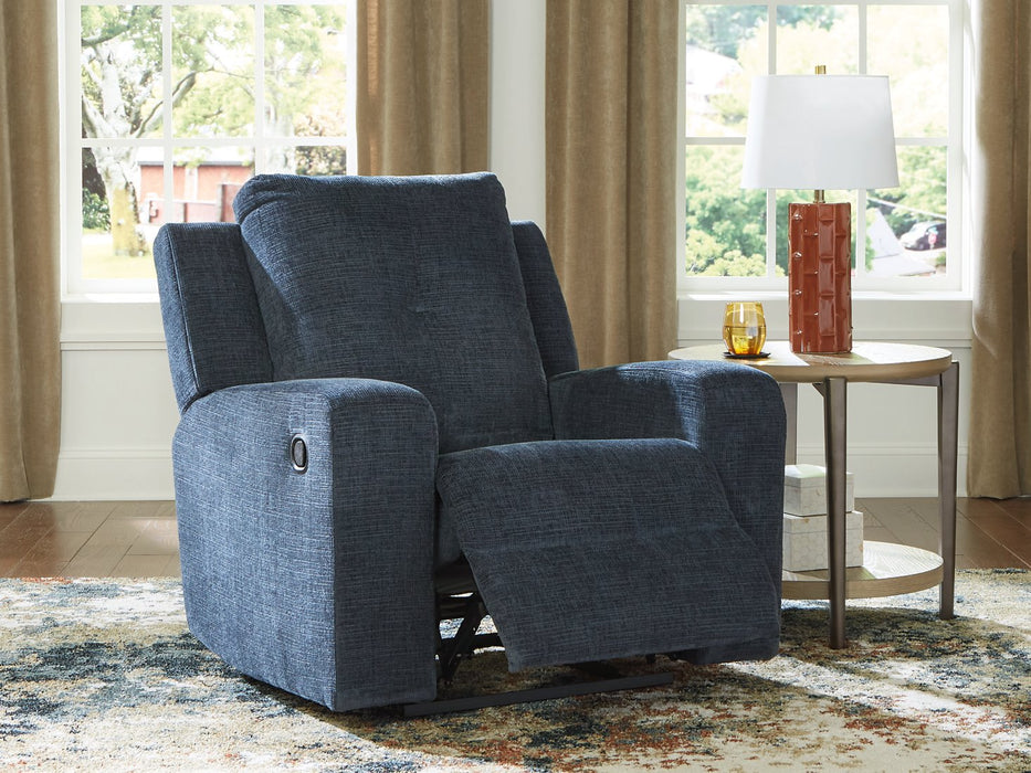 Danum Recliner - Dow Furniture (ME)