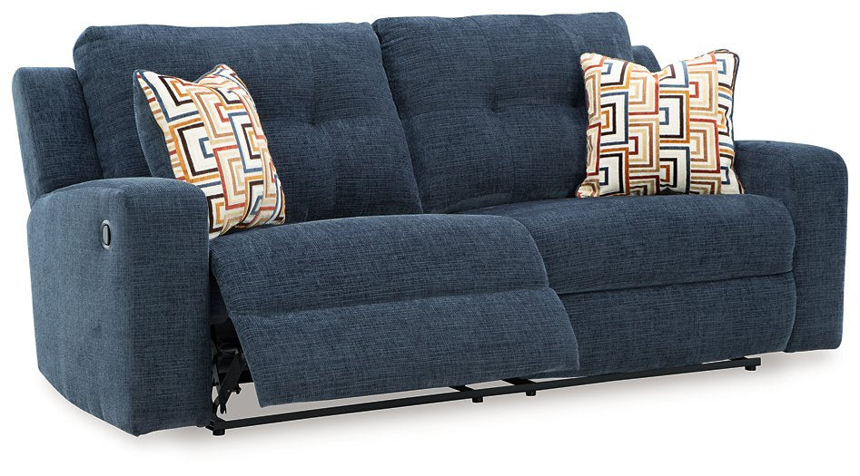 Danum Reclining Sofa - Dow Furniture (ME)