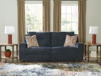 Danum Reclining Sofa - Dow Furniture (ME)