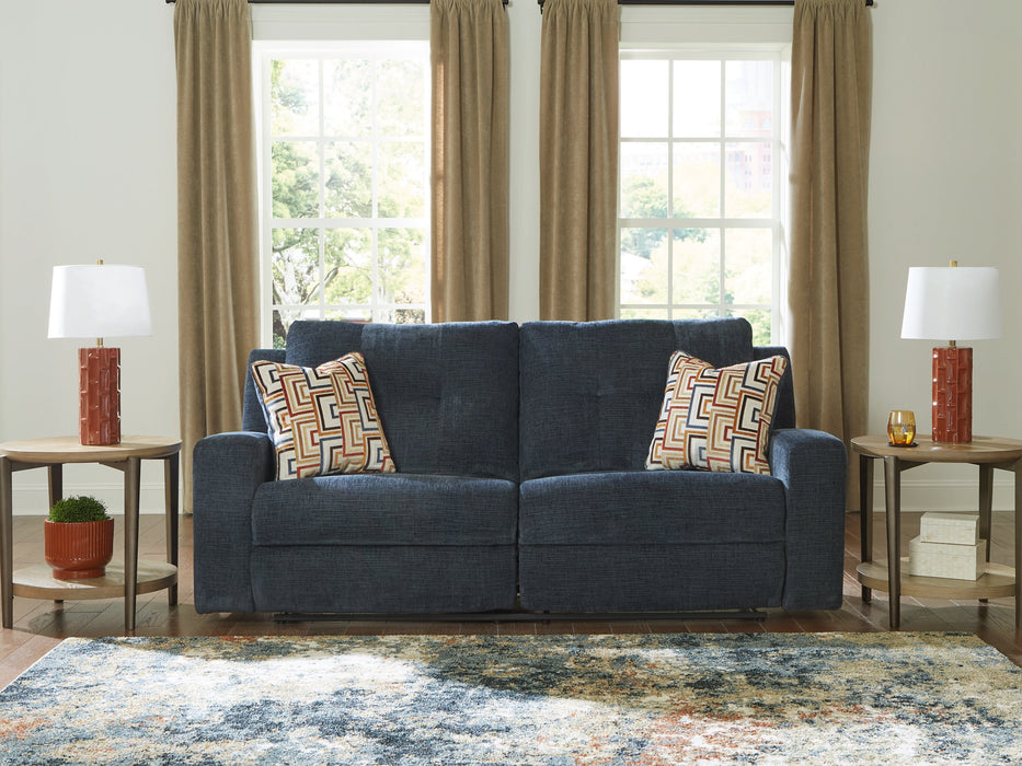 Danum Reclining Sofa - Dow Furniture (ME)