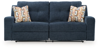 Danum Reclining Sofa - Dow Furniture (ME)