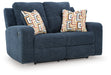 Danum Reclining Loveseat - Dow Furniture (ME)